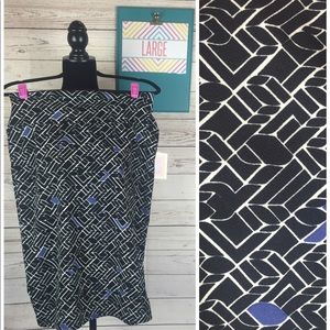 Lularoe Cassie Skirt